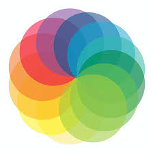 אייקון צבעים